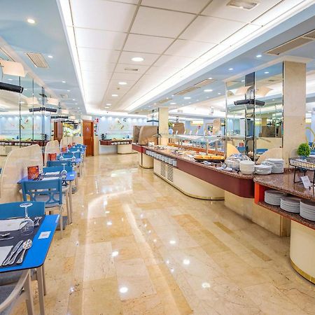 Hotel Servigroup Castilla Benidorm Exteriör bild