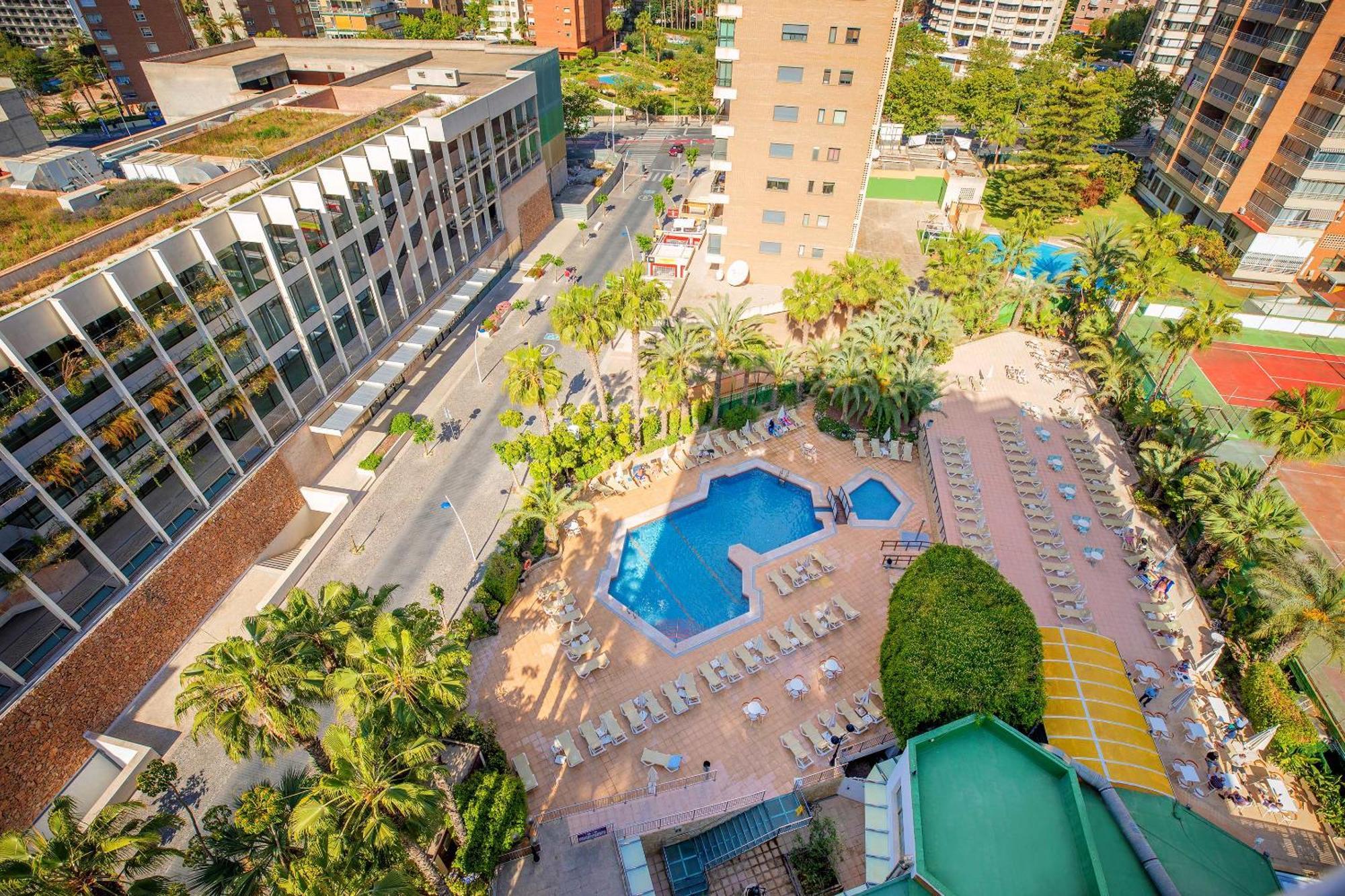 Hotel Servigroup Castilla Benidorm Rum bild